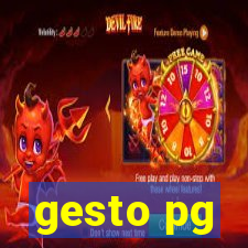 gesto pg